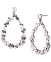 Givenchy discount earrings macys