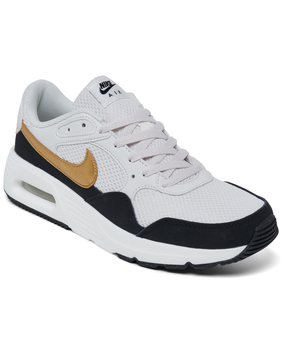 Nike Women's Air Max Sc Casual Sneakers from Finish Line - Metallic Gold