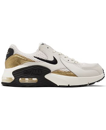 Nike Women's Air Max Excee Casual Sneakers from Finish Line - Macy's