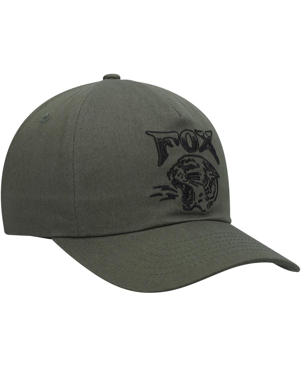 Shop Fox Women's  Olive Terrero Snapback Hat