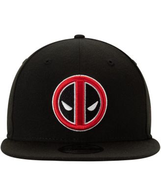 New Era 9Fifty Snapback Marvel Comics Cap - HEATHER Avengers