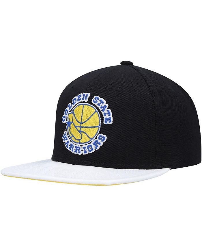 Cappellino GS Warriors By Mitchell & Ness --> Cappelli, Berretti E