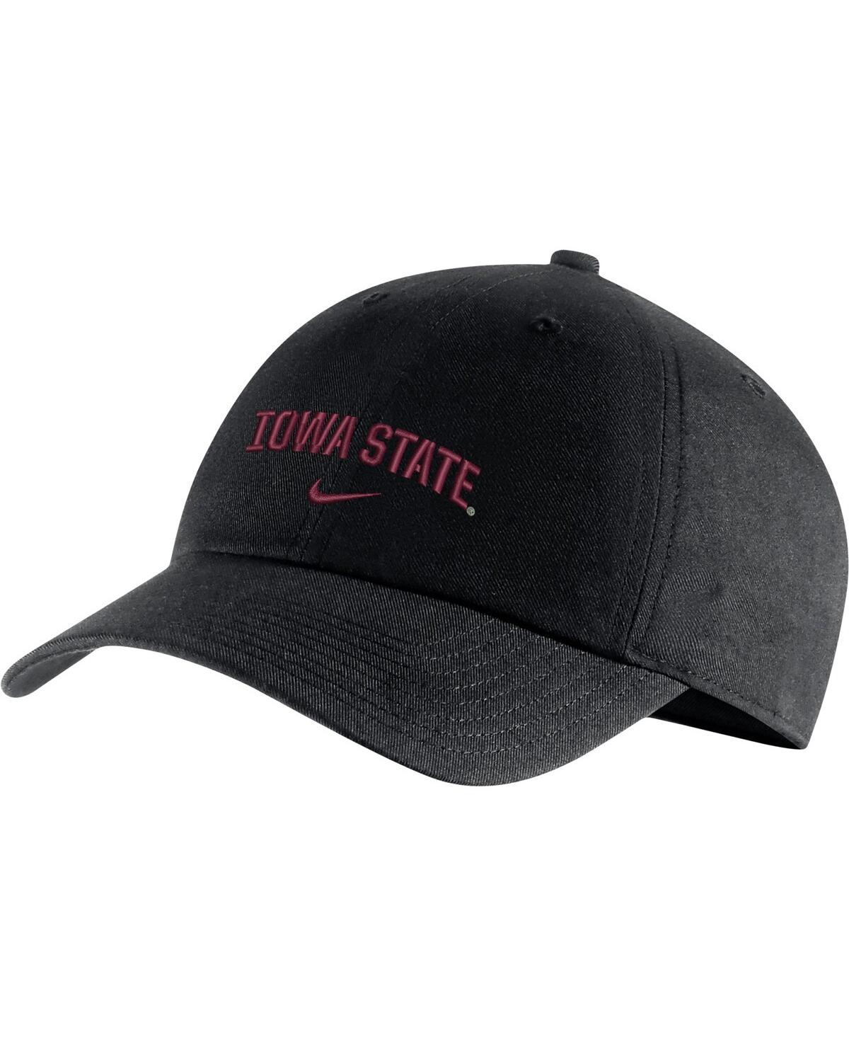 Stanford Cardinal Nike Aero True Baseball Performance Fitted Hat - Cardinal