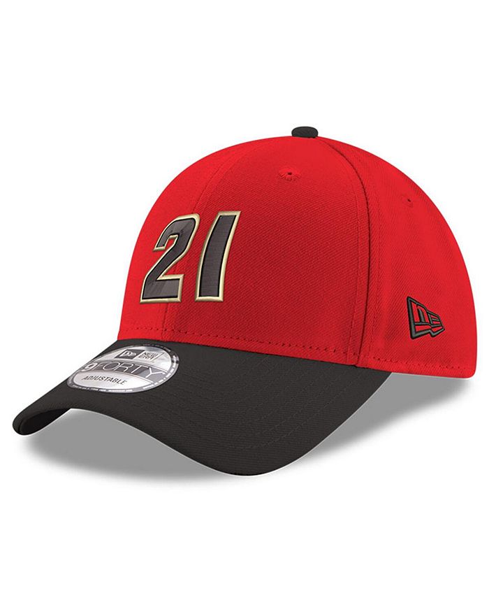 Wood brothers 2025 racing hat