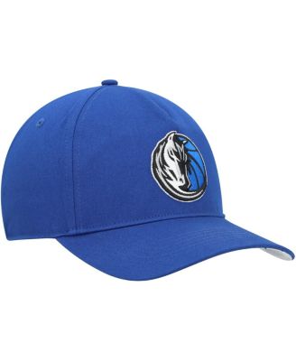 Men's Blue Dallas Mavericks Hitch Snapback Hat