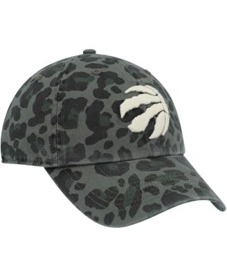 Women's Green Toronto Raptors Bagheera Clean Up Adjustable Hat