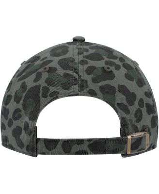 Women's Green Washington Wizards Bagheera Clean Up Adjustable Hat