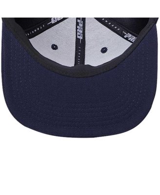 Men's Navy Coppin State Eagles Evergreen C Snapback Hat