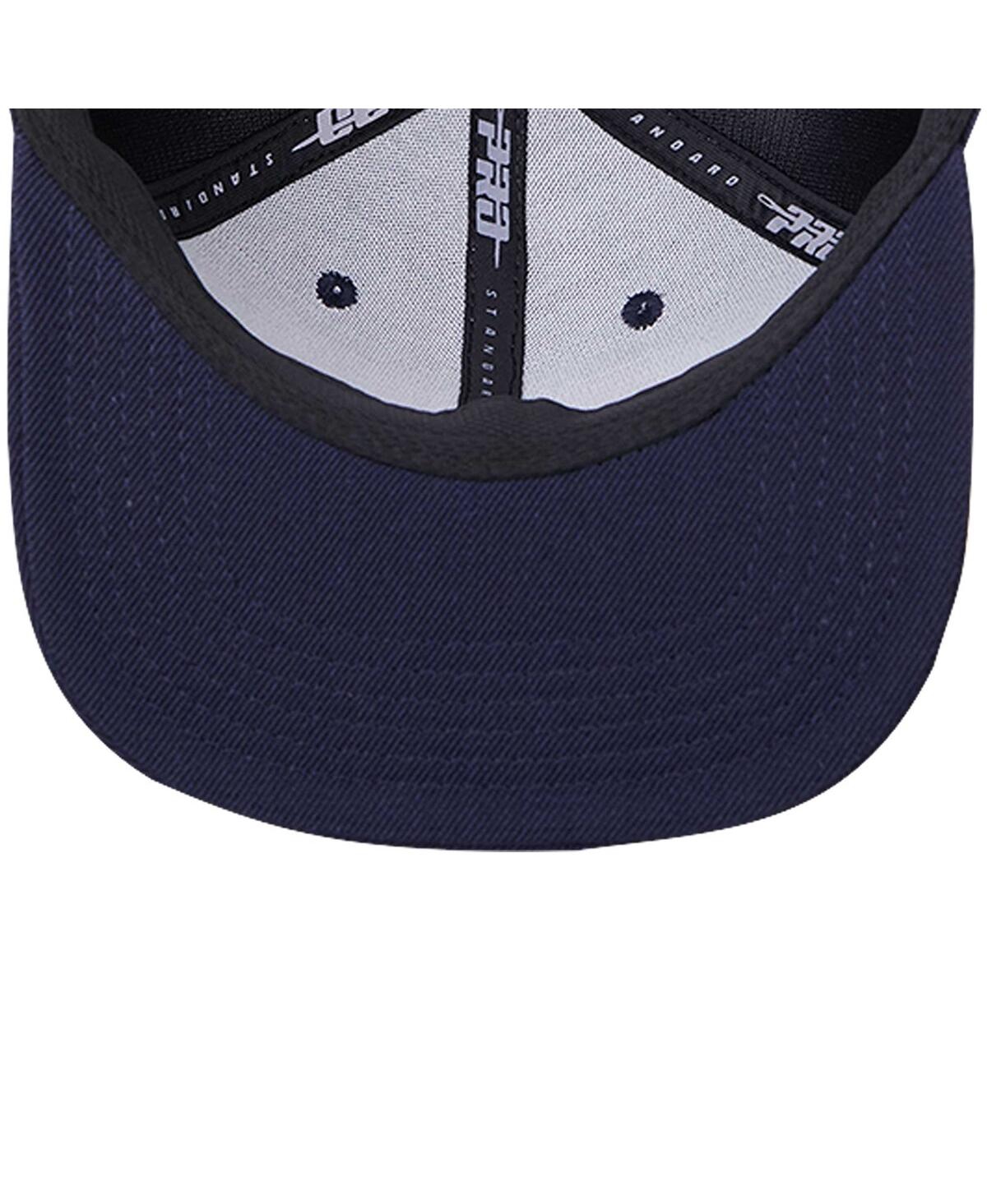 PRO STANDARD MEN'S PRO STANDARD NAVY COPPIN STATE EAGLES EVERGREEN C SNAPBACK HAT 