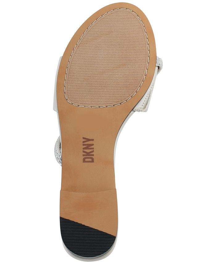 Dkny amy new arrivals flat sandals