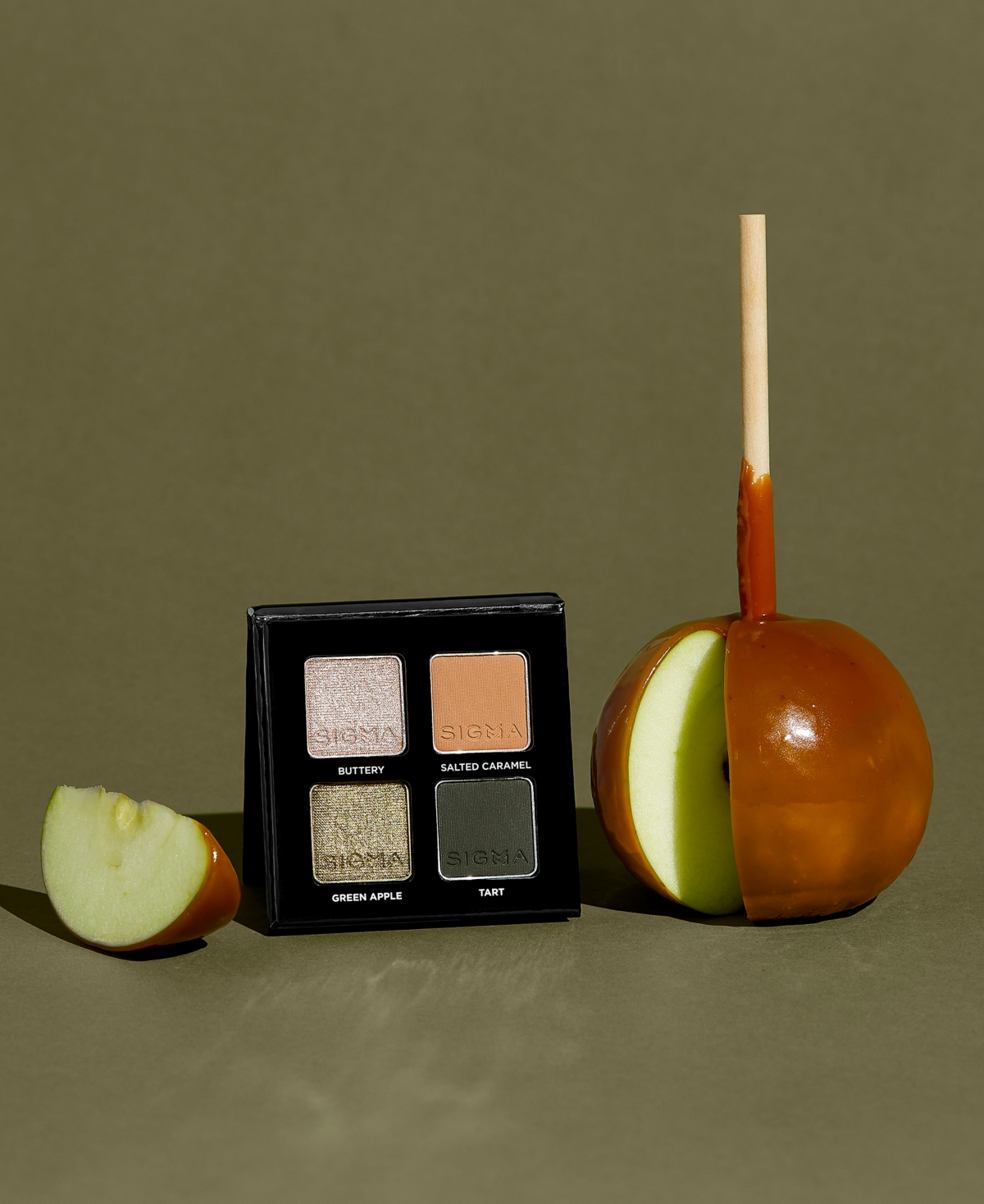 Sigma Beauty Eyeshadow Quad