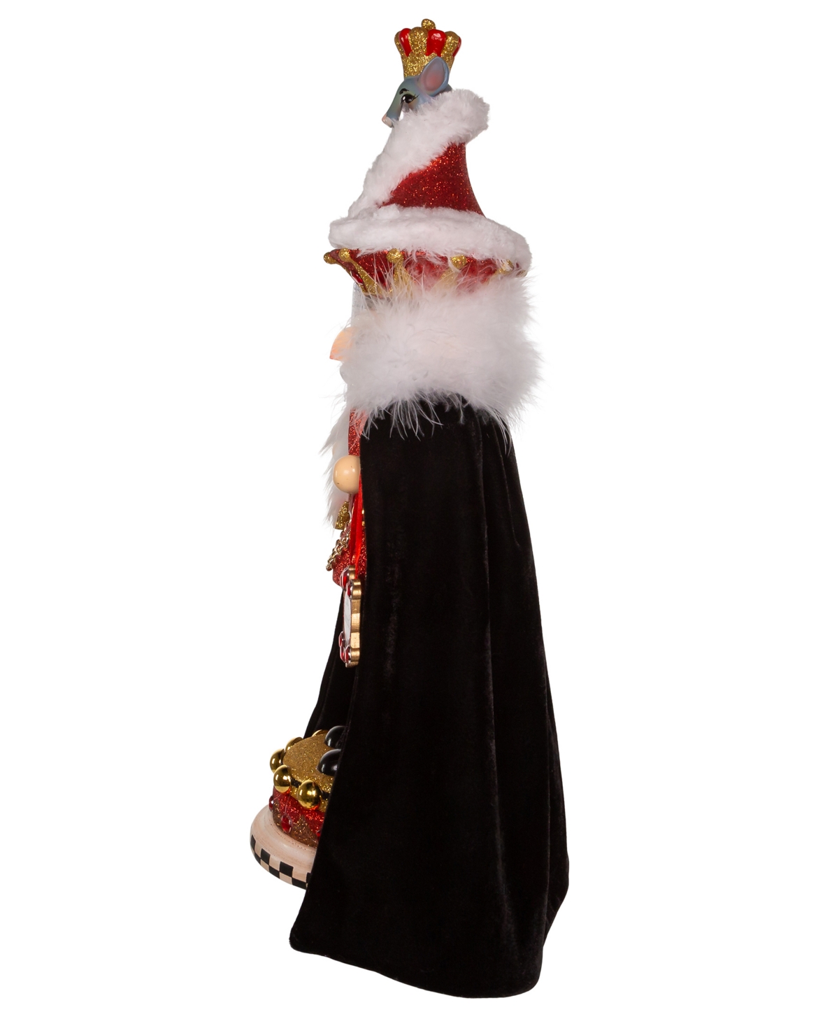 Kurt Adler Hollywood Suite Mouse King