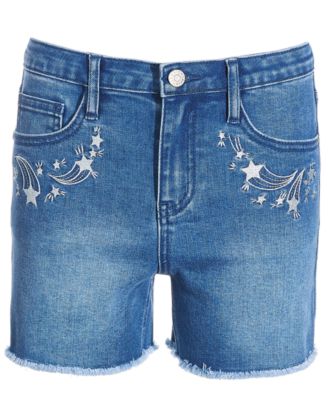 Epic Threads - Big Girls Comet Denim Shorts