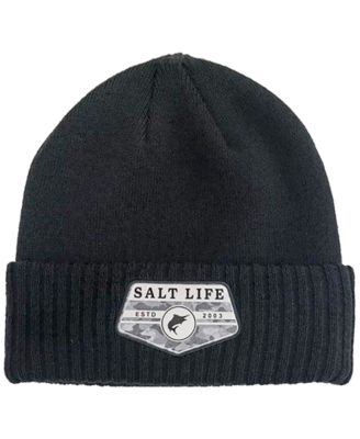Salt Life - Men's Into the Abyss Logo Beanie