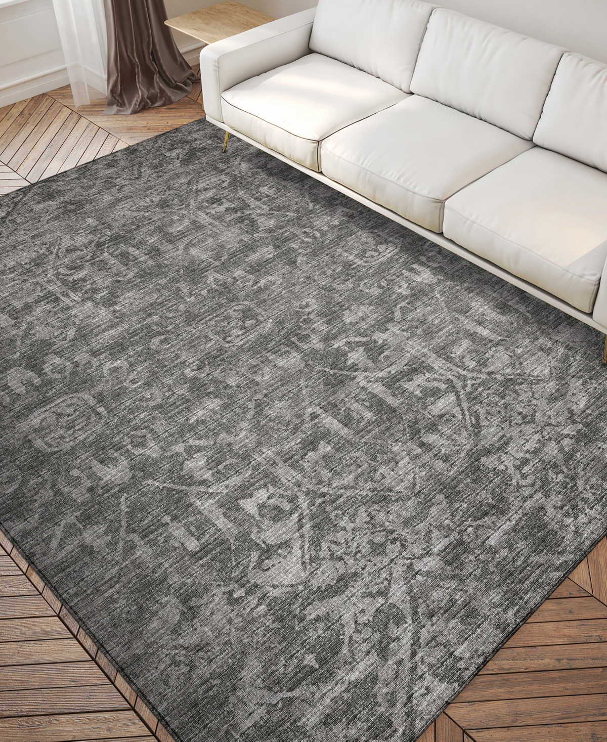 Addison Othello Outdoor Washable AOT31 Area Rug