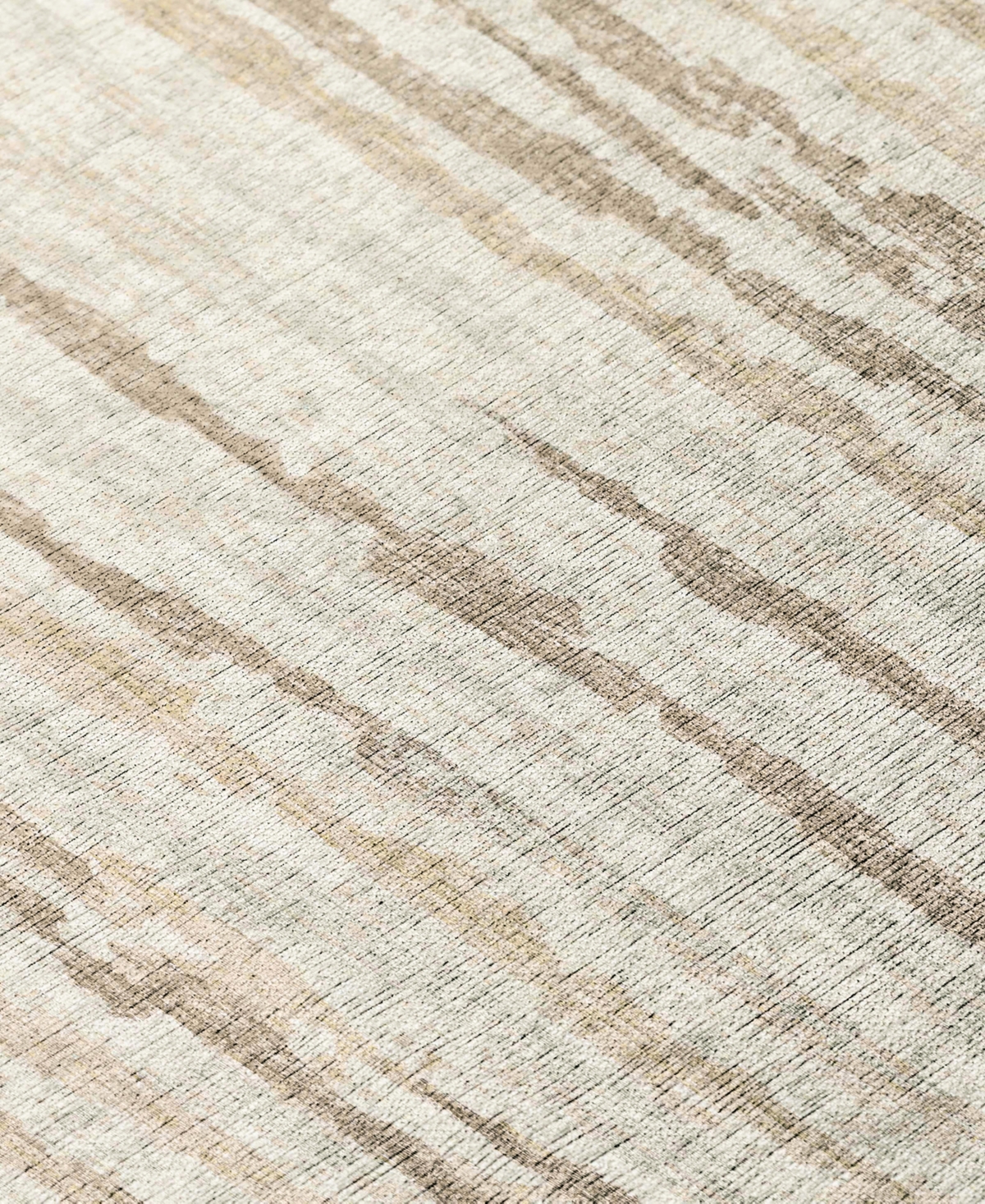 Addison Bravado Outdoor Washable ABV34 Area Rug - Beige