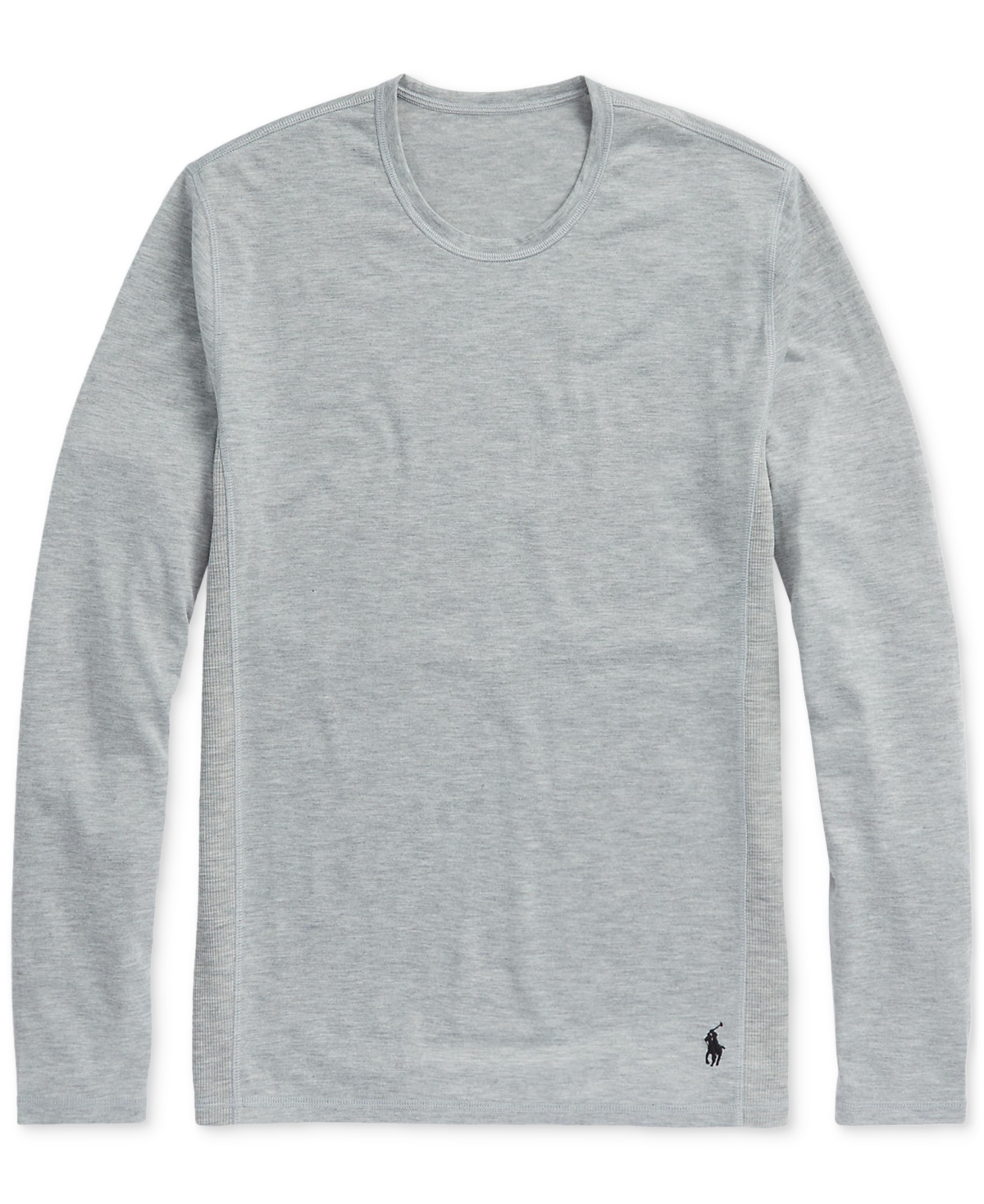 Polo Ralph Lauren Men's Long-Sleeve Crewneck Shirt