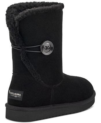 Koolaburra By UGG Women s Nalie Short Buttoned Booties Macy s