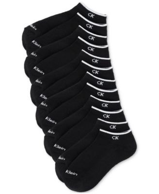 Women's 6-Pk. Performance Cushion No-Show Socks 