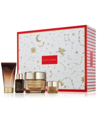 Estée Lauder Revitalizing Supreme+ Holiday Skincare Set