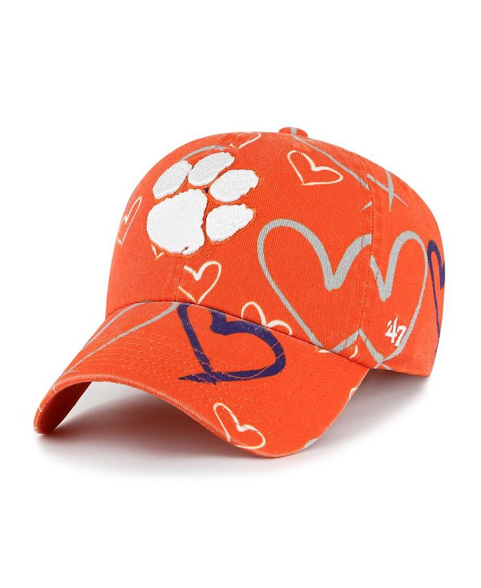 Clemson shop 47 hat