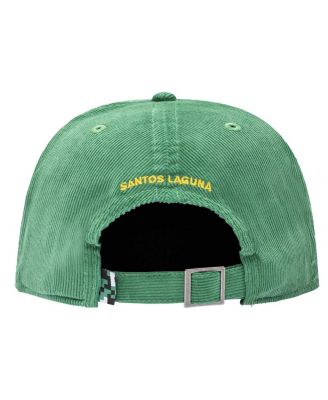 Men's Green Santos Laguna Snow Beach Adjustable Hat