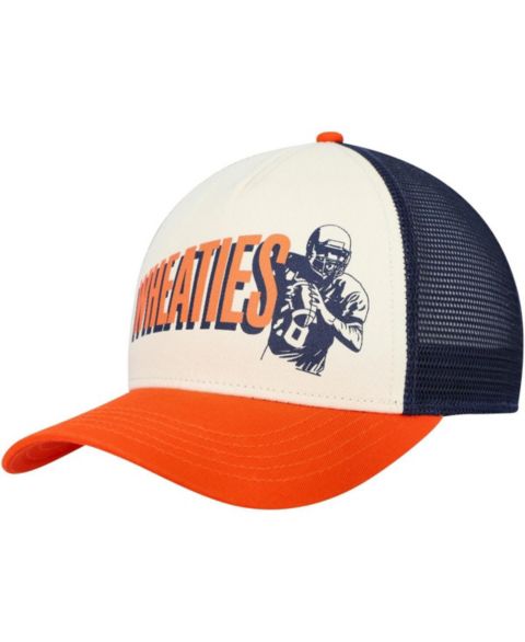 Мужская кепка American Needle Navy, Cream Wheaties Sinclair Snapback Hat