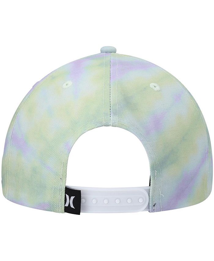 Chapeau Snapback Hurley Femme - Multicolore Vintage - Occasion En Bon état