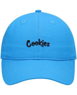 Men's Blue Original Mint Solid Dad Adjustable Hat