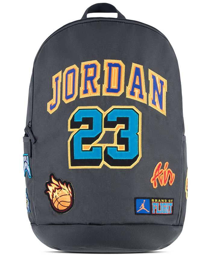 Jordan Big Boy's Large Backpack - NWT
