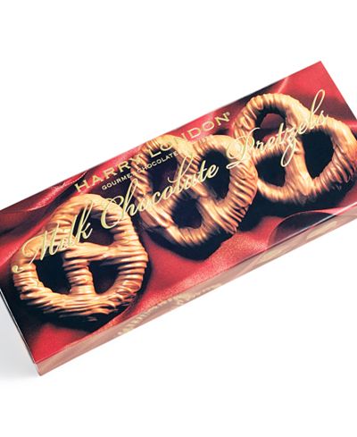 Harry London Milk Chocolate Gourmet Pretzels
