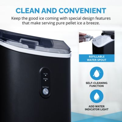 26 lbs. Nugget Countertop Ice Maker