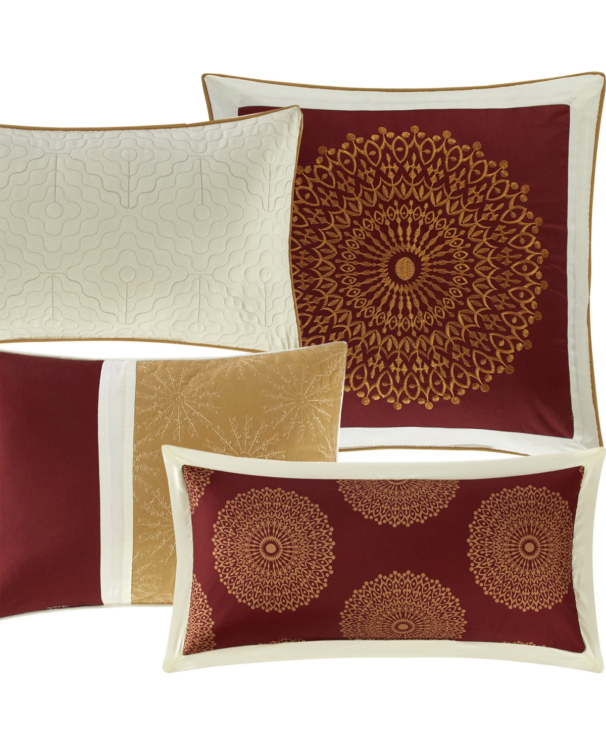 Stratford Park Dante 10-Piece Comforter Set,