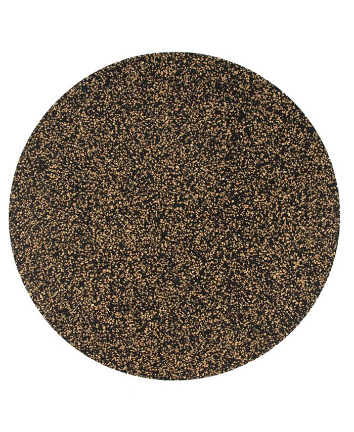 LIGA Set of 4 Round Dash Placemats Macy's