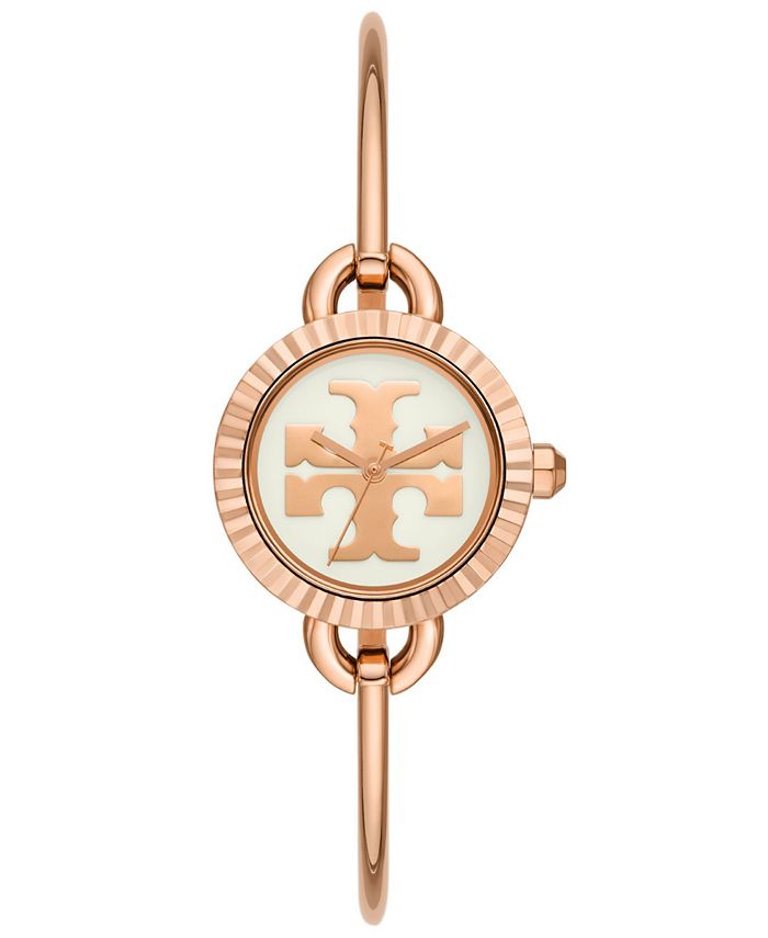 Tory burch clearance rose gold miller