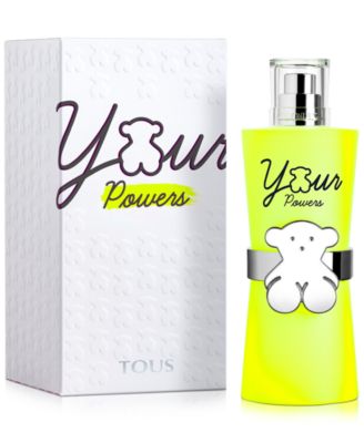 TOUS - Your Powers Eau de Toilette Spray, 3 oz.