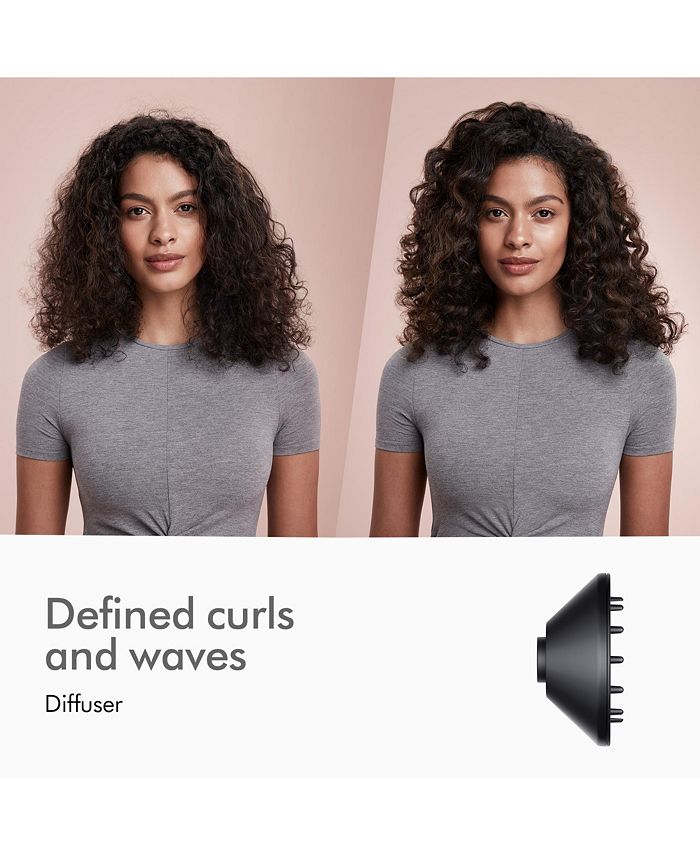 Dyson Supersonic Hair Dryer Nickel/Copper Macy's