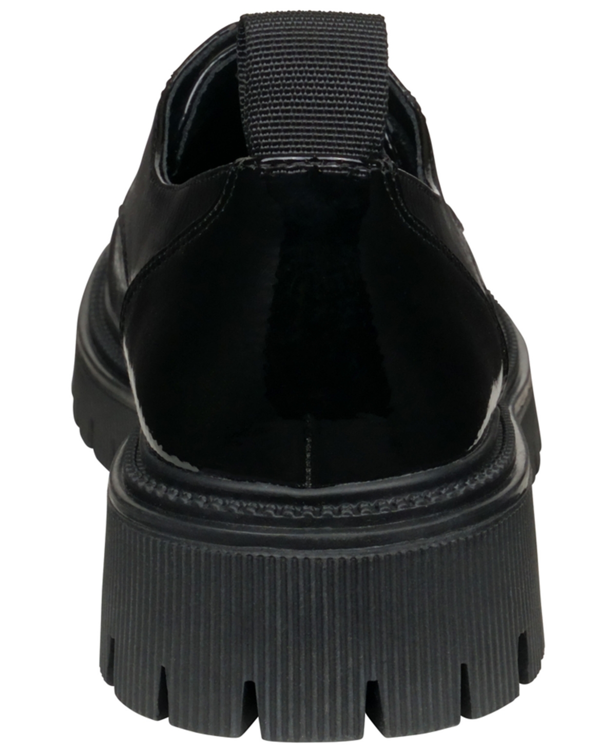 Gc Shoes Women's Drew Lace Up Lug Sole Oxford Loafers