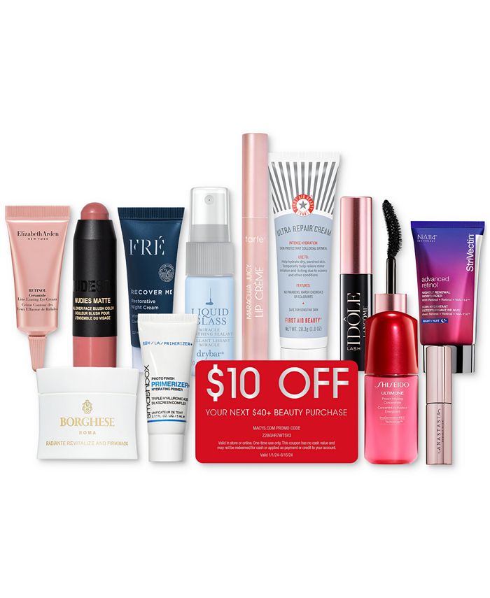 Created For Macy s 12 Days Of Beauty Advent Calendar Created for Macy