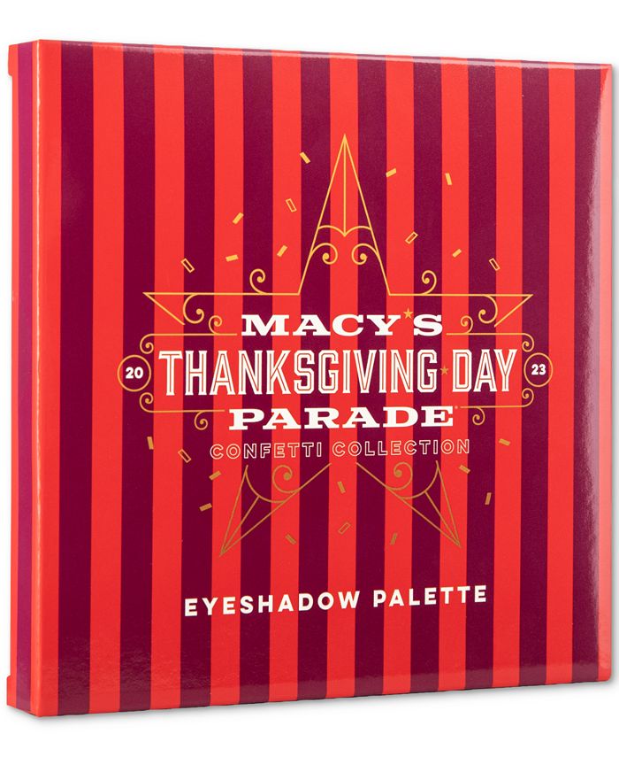 Created For Macy's Macy's Thanksgiving Day Parade Confetti Collection