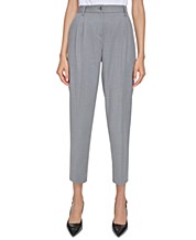 Calvin Klein Ankle Pants: Shop Ankle Pants - Macy\'s