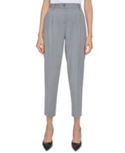 Calvin Klein Ankle Pants: Shop Ankle Pants - Macy\'s | Stretchhosen