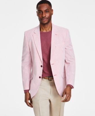 Mens seersucker sport coat best sale