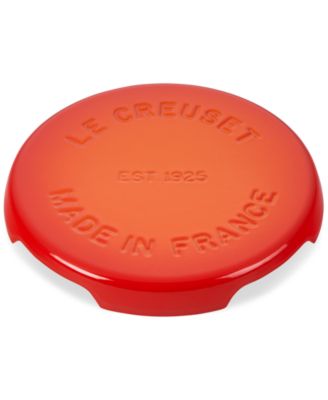 Le Creuset - Deluxe Enameled Cast Iron Tripod Trivet