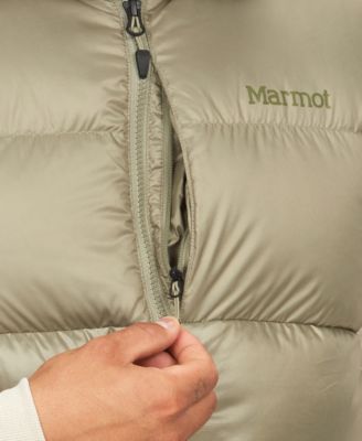 Men's Guides Quilted Full-Zip Down Vest