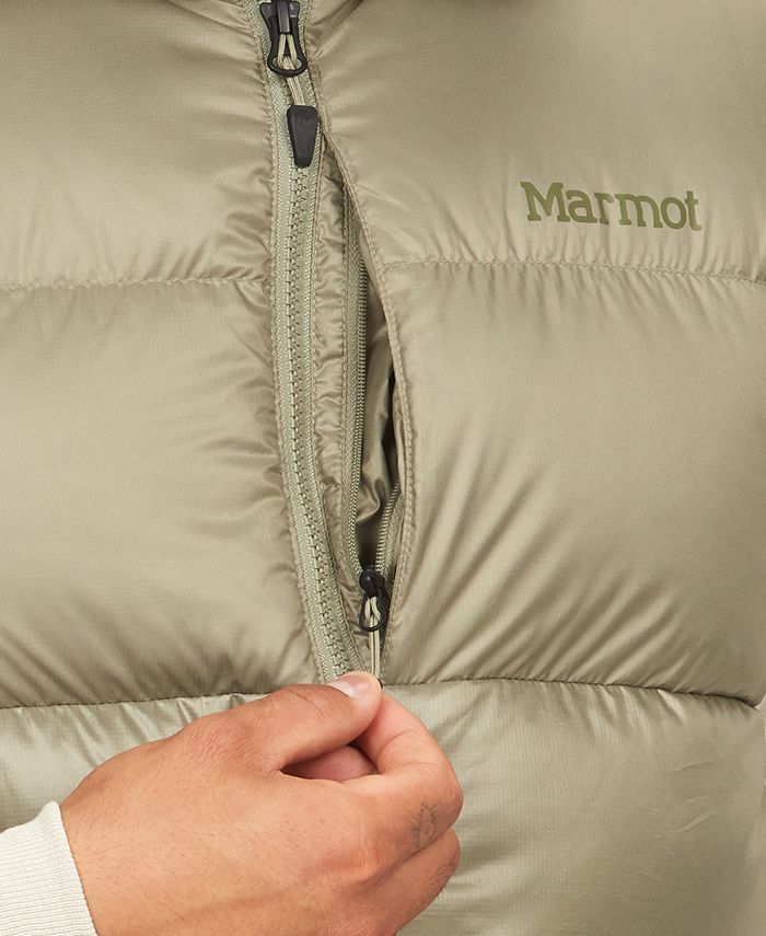 Vest Puffer & Quilted By Marmot In Black, Size:M