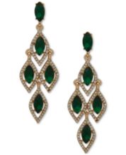 Chandelier Earrings Fashion Jewelry - Macy's