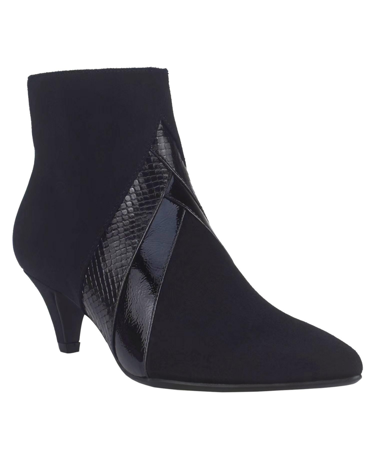 Impo hotsell white boots