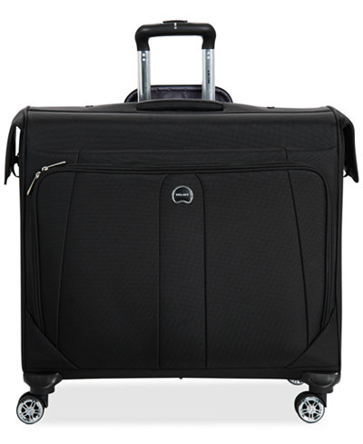 CLOSEOUT! Delsey Helium Breeze 5.0 Spinner Garment Bag, Only at Macy's