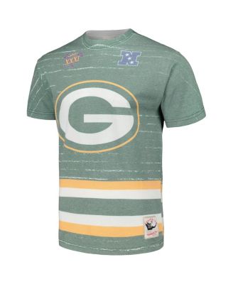 Men's Green Green Bay Packers Jumbotron 3.0 T-shirt